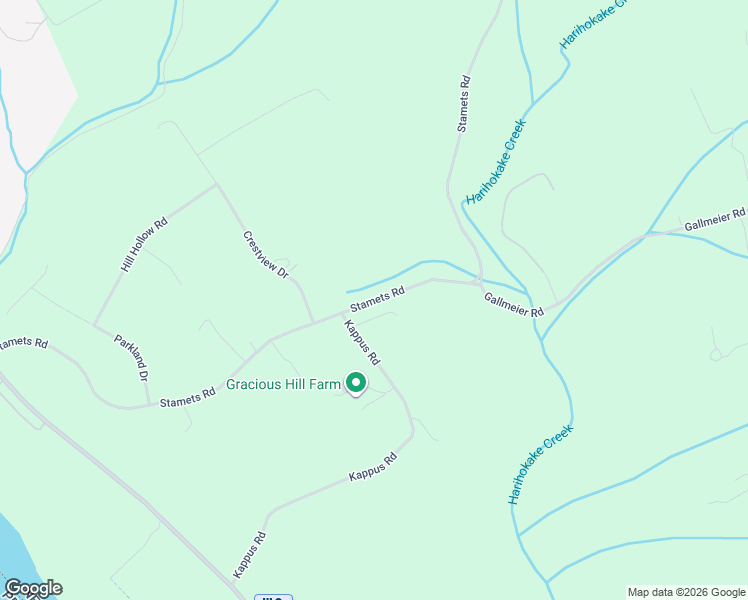 map of restaurants, bars, coffee shops, grocery stores, and more near 236 Stamets Road in Milford