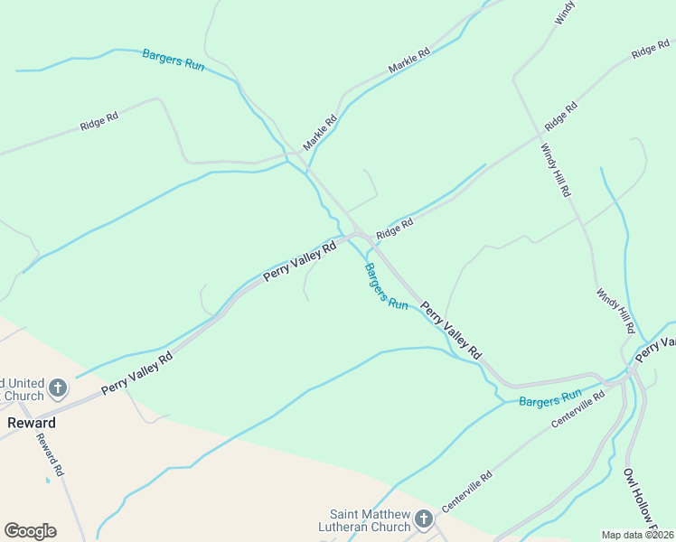 map of restaurants, bars, coffee shops, grocery stores, and more near in Reward