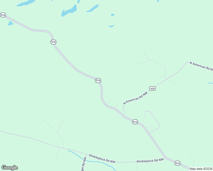 map of restaurants, bars, coffee shops, grocery stores, and more near 6536 Ohio 516 in Dundee