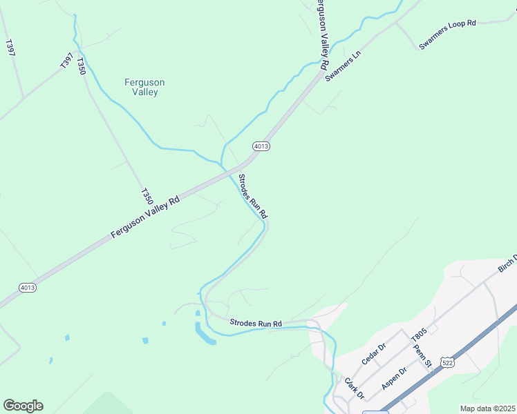 map of restaurants, bars, coffee shops, grocery stores, and more near 149 Strodes Run Road in Lewistown
