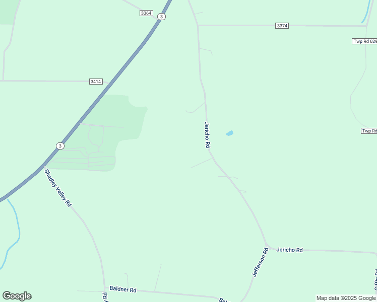 map of restaurants, bars, coffee shops, grocery stores, and more near 23101 Jericho Road in Danville