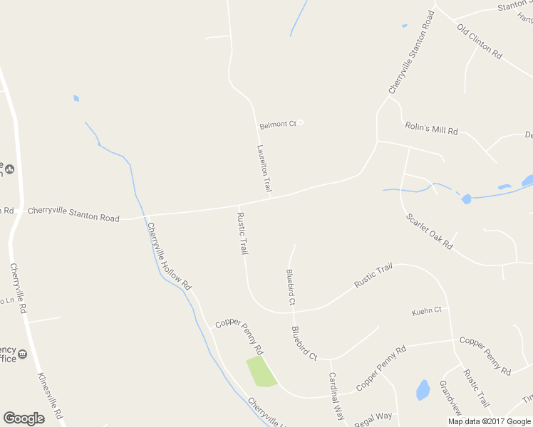 map of restaurants, bars, coffee shops, grocery stores, and more near 45 Cherryville Road in Flemington