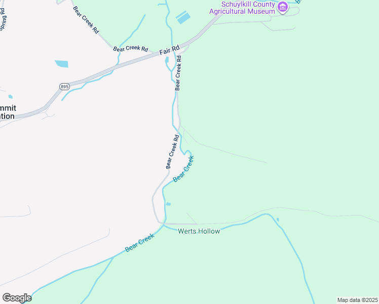 map of restaurants, bars, coffee shops, grocery stores, and more near 22 Red Hill Road in Schuylkill Haven