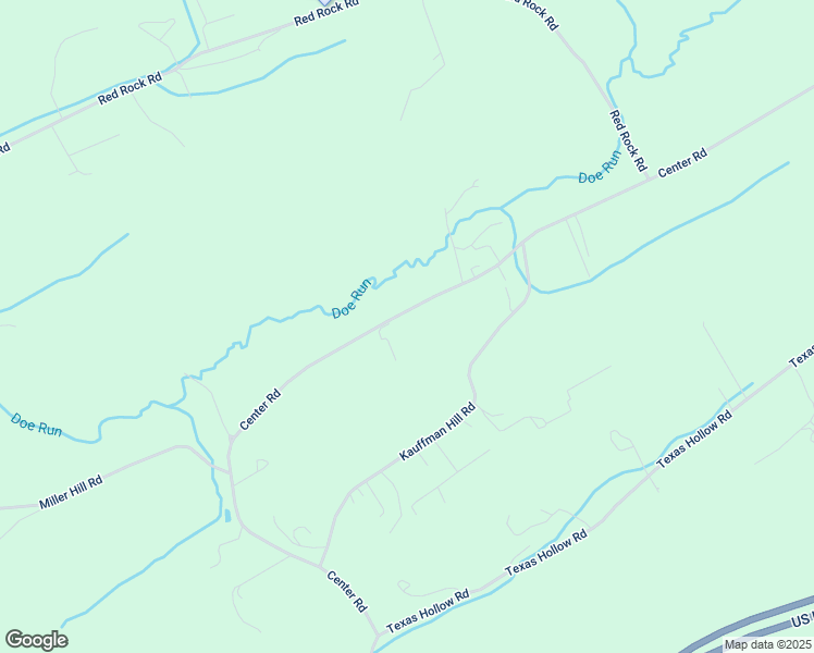 map of restaurants, bars, coffee shops, grocery stores, and more near 35 Petersheim Drive in Mifflintown