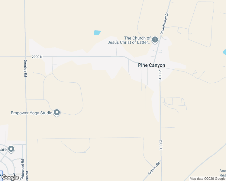 map of restaurants, bars, coffee shops, grocery stores, and more near 1744 2000 North in Tooele