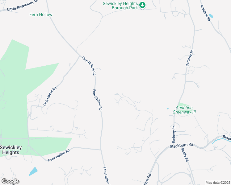 map of restaurants, bars, coffee shops, grocery stores, and more near 504 Hillside Drive in Sewickley