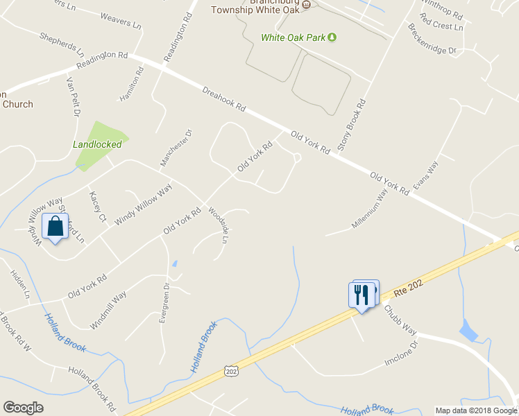 map of restaurants, bars, coffee shops, grocery stores, and more near 721 Colonial Court in Somerville