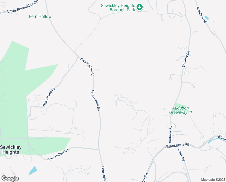map of restaurants, bars, coffee shops, grocery stores, and more near 504 Hillside Drive in Sewickley