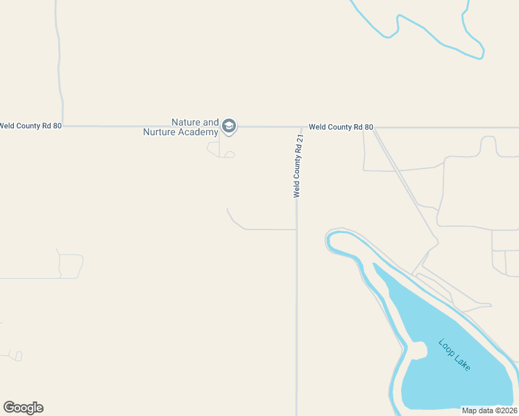 map of restaurants, bars, coffee shops, grocery stores, and more near 38701 County Road 21 in Fort Collins