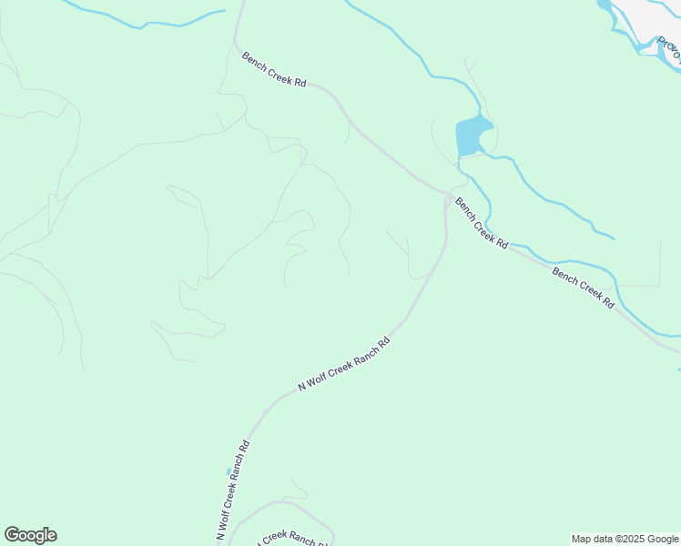 map of restaurants, bars, coffee shops, grocery stores, and more near 4904 South Patrias Bench Lane in Kamas