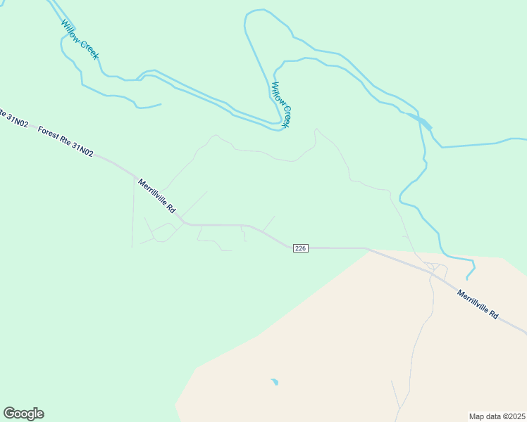 map of restaurants, bars, coffee shops, grocery stores, and more near 696-465 Merrillville Road in Susanville