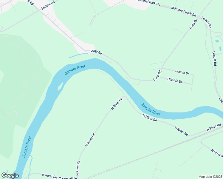 map of restaurants, bars, coffee shops, grocery stores, and more near in Granville