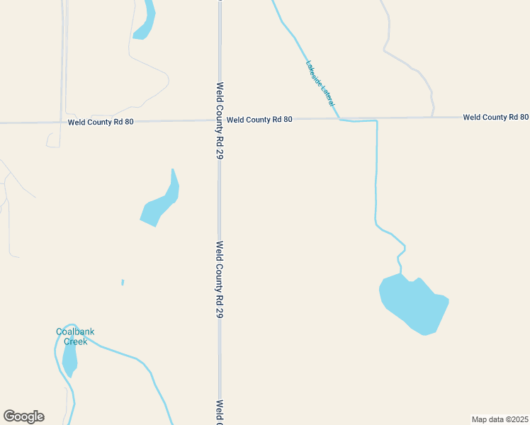 map of restaurants, bars, coffee shops, grocery stores, and more near 38686 Country Road 29 in Eaton