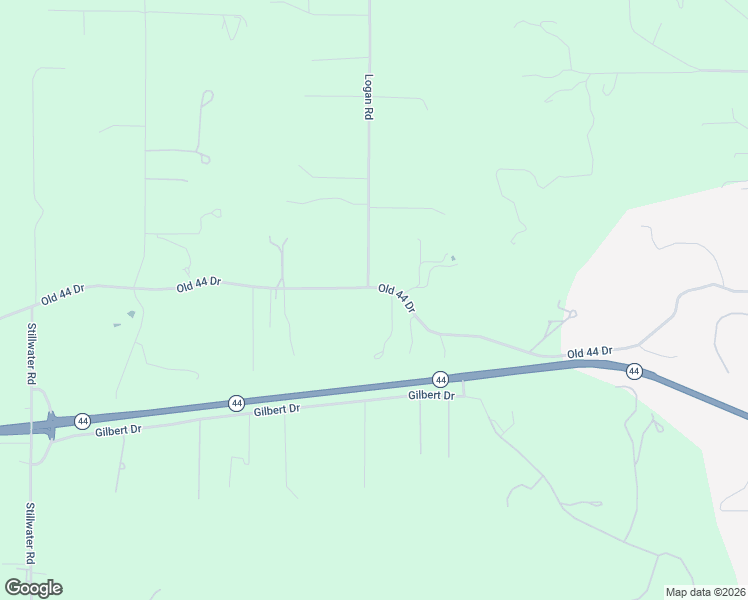 map of restaurants, bars, coffee shops, grocery stores, and more near 21387 Old 44 Drive in Redding