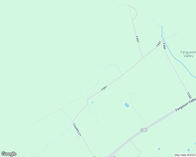 map of restaurants, bars, coffee shops, grocery stores, and more near 90 Dysock Lane in McVeytown