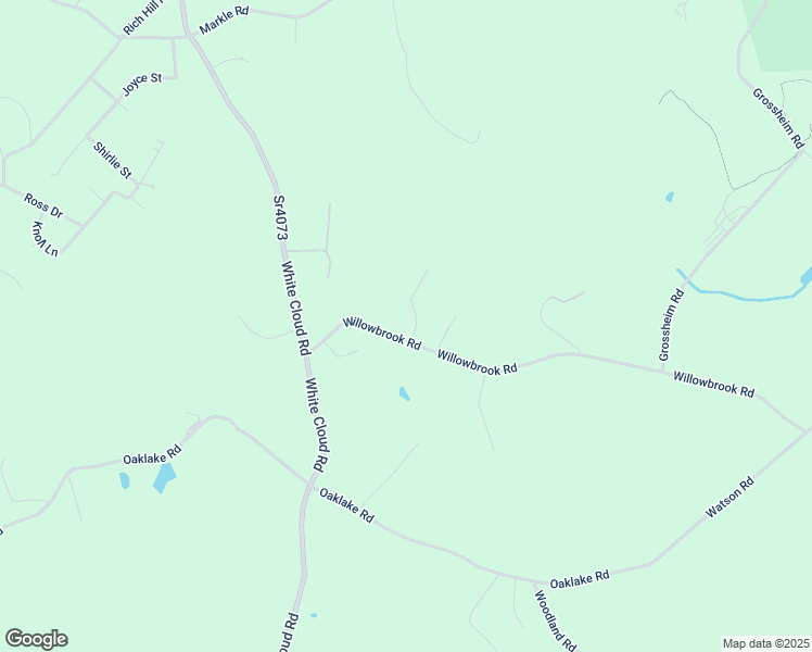 map of restaurants, bars, coffee shops, grocery stores, and more near 457 Willowbrook Rd in Apollo