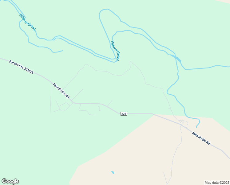 map of restaurants, bars, coffee shops, grocery stores, and more near 696-465 Merrillville Road in Susanville