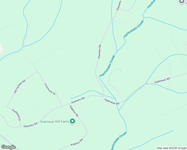 map of restaurants, bars, coffee shops, grocery stores, and more near 329 Stamets Rd in Milford