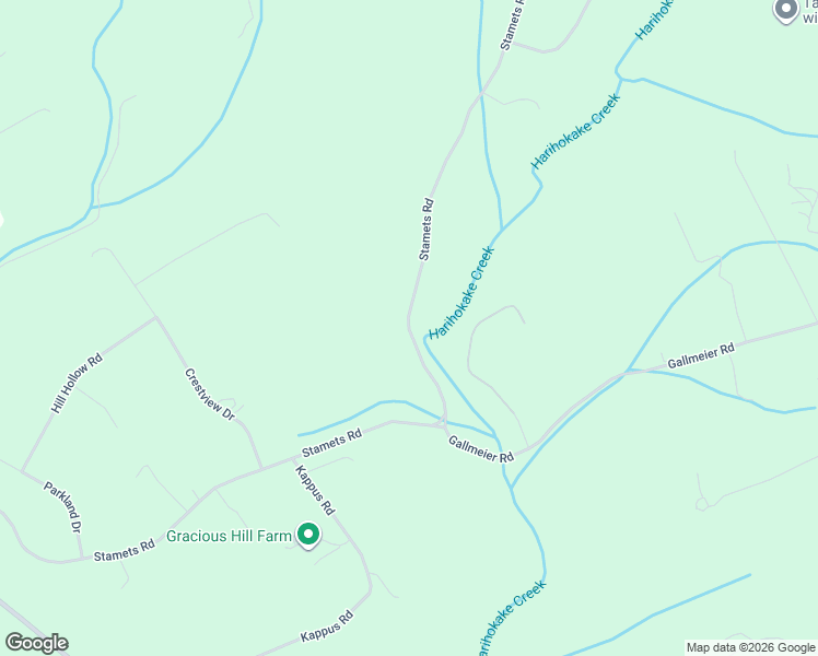 map of restaurants, bars, coffee shops, grocery stores, and more near 329 Stamets Road in Milford