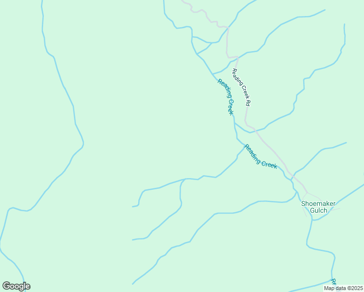 map of restaurants, bars, coffee shops, grocery stores, and more near 8916 Reading Creek Road in Douglas City