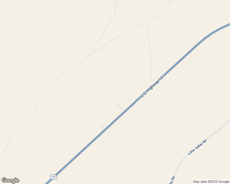map of restaurants, bars, coffee shops, grocery stores, and more near 8055 U.S. 191 in Vernal