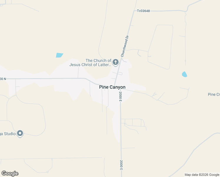 map of restaurants, bars, coffee shops, grocery stores, and more near in Pine Canyon