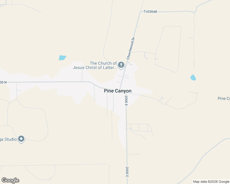 map of restaurants, bars, coffee shops, grocery stores, and more near in Pine Canyon