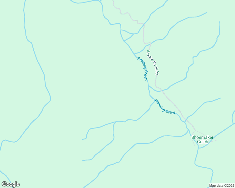 map of restaurants, bars, coffee shops, grocery stores, and more near 8916 Reading Creek Road in Douglas City