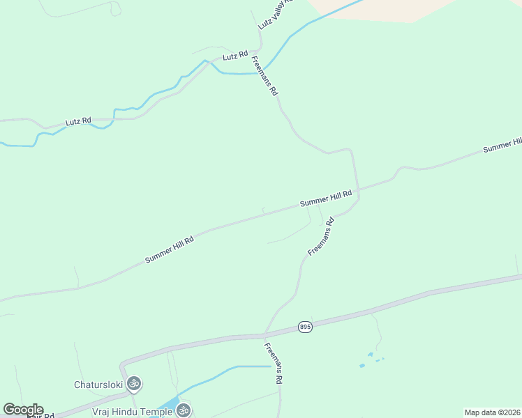 map of restaurants, bars, coffee shops, grocery stores, and more near 511 Summer Hill Road in Schuylkill Haven