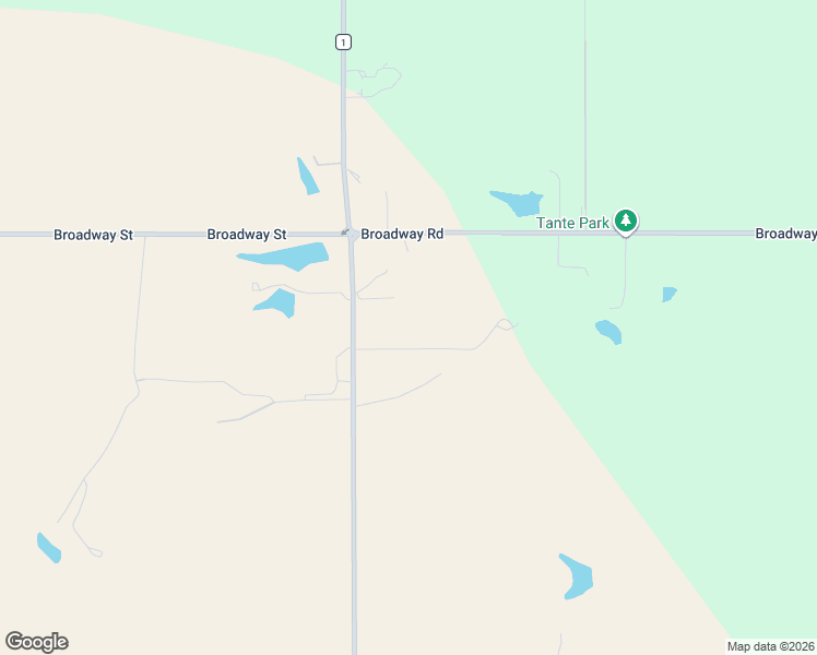 map of restaurants, bars, coffee shops, grocery stores, and more near 16000-16956 Co Road 2100 East in Groveland