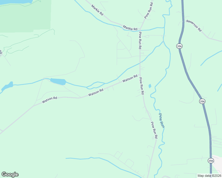 map of restaurants, bars, coffee shops, grocery stores, and more near 142 Watson Road in Apollo