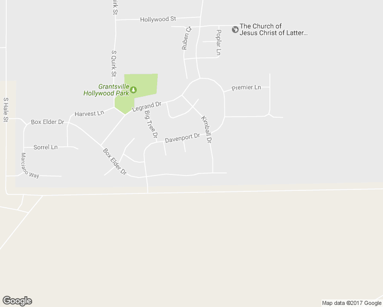 map of restaurants, bars, coffee shops, grocery stores, and more near 1151 Chokecherry Circle in Grantsville