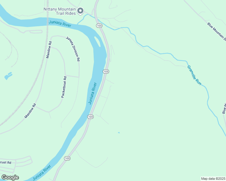 map of restaurants, bars, coffee shops, grocery stores, and more near 144 Brannon Lane in Lewistown