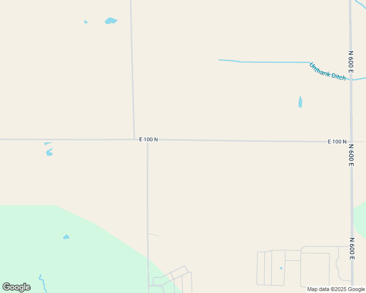 map of restaurants, bars, coffee shops, grocery stores, and more near 5180 East 100 North in Marion