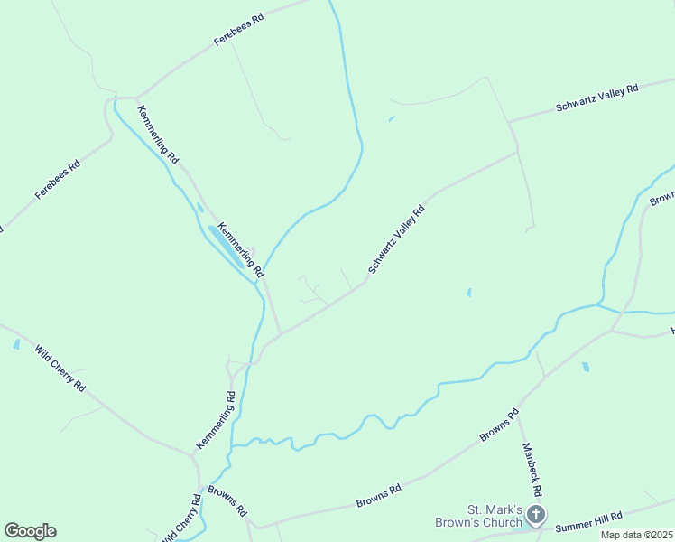 map of restaurants, bars, coffee shops, grocery stores, and more near 968 Schwartz Valley Road in Schuylkill Haven