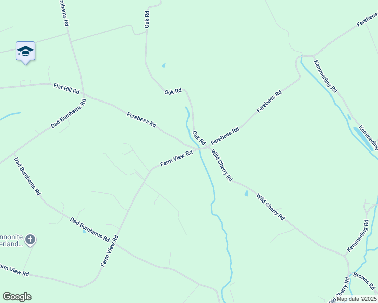 map of restaurants, bars, coffee shops, grocery stores, and more near 227 Farm View Road in Schuylkill Haven