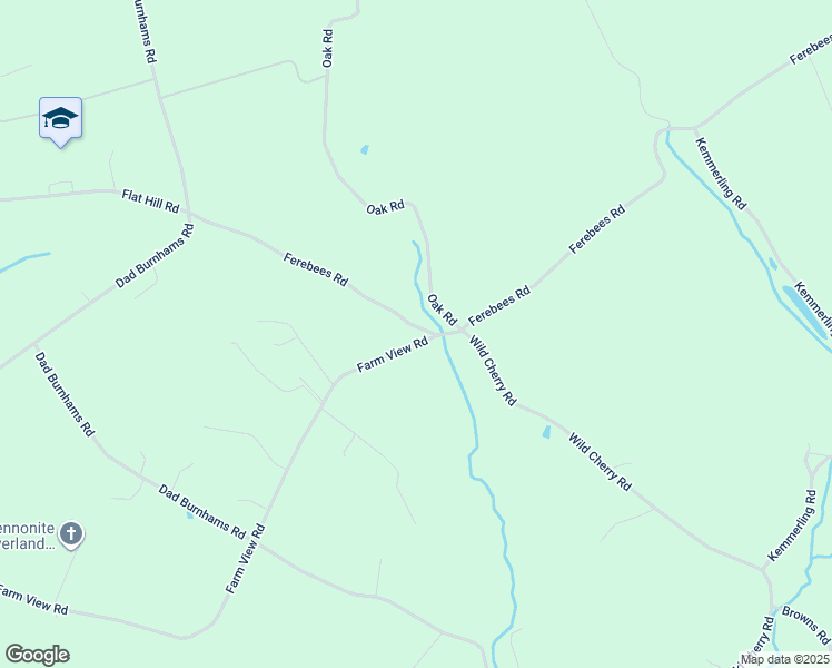 map of restaurants, bars, coffee shops, grocery stores, and more near 227 Farm View Road in Schuylkill Haven