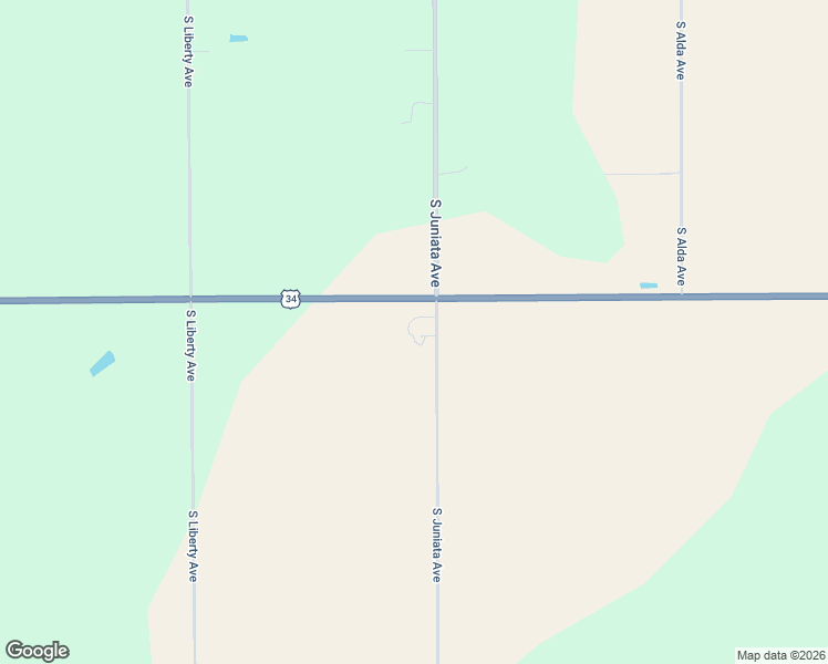 map of restaurants, bars, coffee shops, grocery stores, and more near 8649-8807 Grand Army of the Republic Highway in Juniata