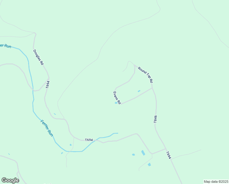 map of restaurants, bars, coffee shops, grocery stores, and more near 526 Evans Road in Indiana