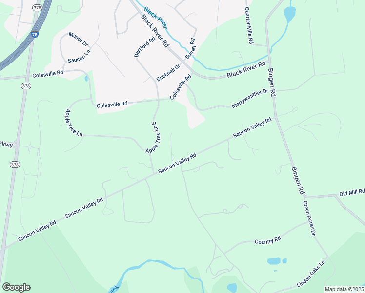 map of restaurants, bars, coffee shops, grocery stores, and more near 1557 Saucon Valley Road in Bethlehem