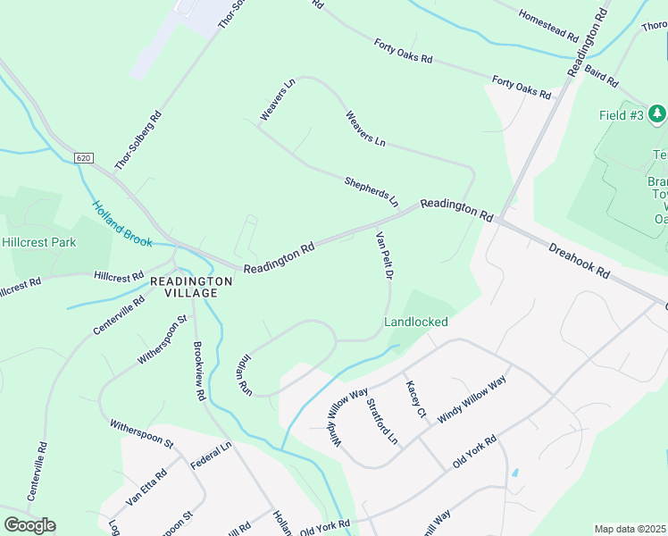 map of restaurants, bars, coffee shops, grocery stores, and more near 137 Readington Road in Hunterdon County