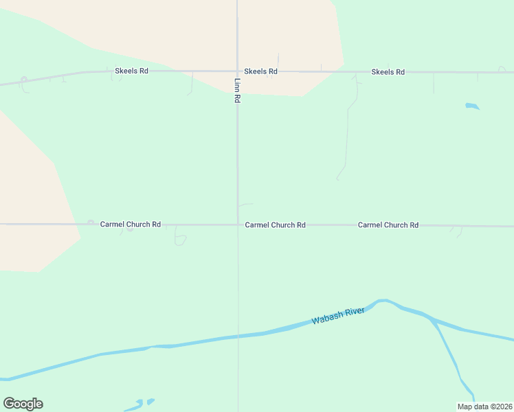 map of restaurants, bars, coffee shops, grocery stores, and more near 7600 Linn Road in Celina