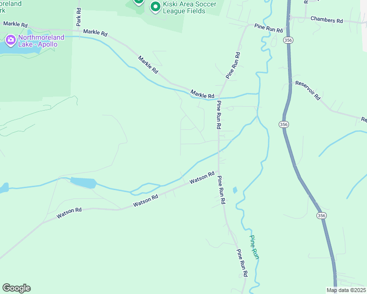 map of restaurants, bars, coffee shops, grocery stores, and more near 226 Oxford Drive in Apollo