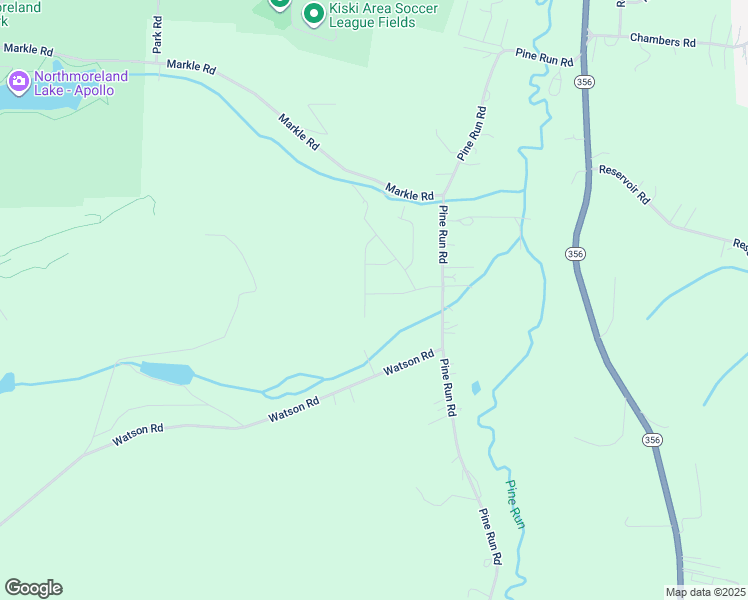 map of restaurants, bars, coffee shops, grocery stores, and more near 226 Oxford Drive in Apollo