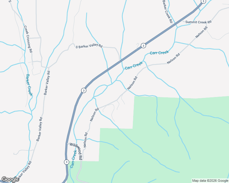 map of restaurants, bars, coffee shops, grocery stores, and more near 5 Nelson Road in Hayfork