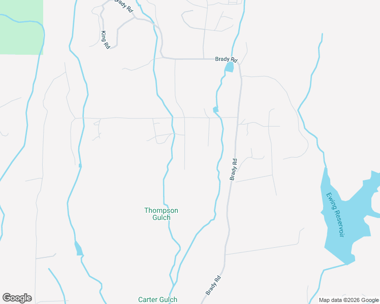 map of restaurants, bars, coffee shops, grocery stores, and more near 201-799 Oliva Drive in Hayfork