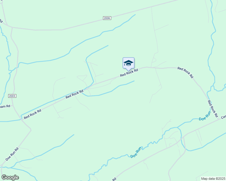 map of restaurants, bars, coffee shops, grocery stores, and more near 66 Cedar Wood Drive in Mifflintown