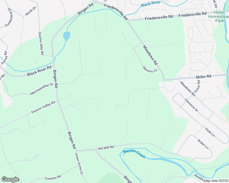 map of restaurants, bars, coffee shops, grocery stores, and more near 1731 Red Hawk Way in Bethlehem