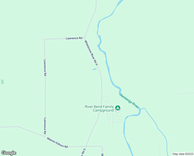 map of restaurants, bars, coffee shops, grocery stores, and more near 879 Whetstone River Road South in Caledonia