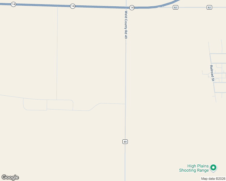 map of restaurants, bars, coffee shops, grocery stores, and more near 39301 County Road 49 in Eaton